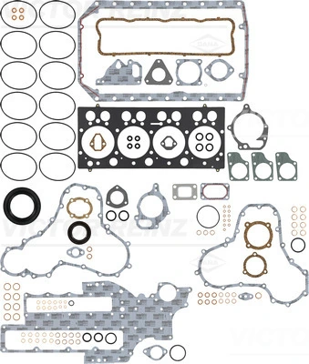 Full Gasket Kit, engine